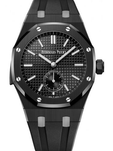 Review 26591CE.OO.D002CA.01 Audemars Piguet Royal Oak Repeater Supersonnerie Black Ceramic replica watch